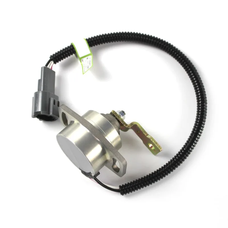 Per Hitachi EX200-2 EX200-3 Sensore di Posizione dell'acceleratore EX100-2 EX100-3 EX100-3C Sensore di Posizione dell'acceleratore Escavatore