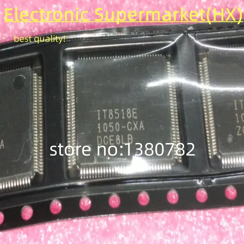 

Free Shipping 10pcs/lots IT8518E 8518E (CXA HXS CXS HXA) TQFP-128 New IC In stock!