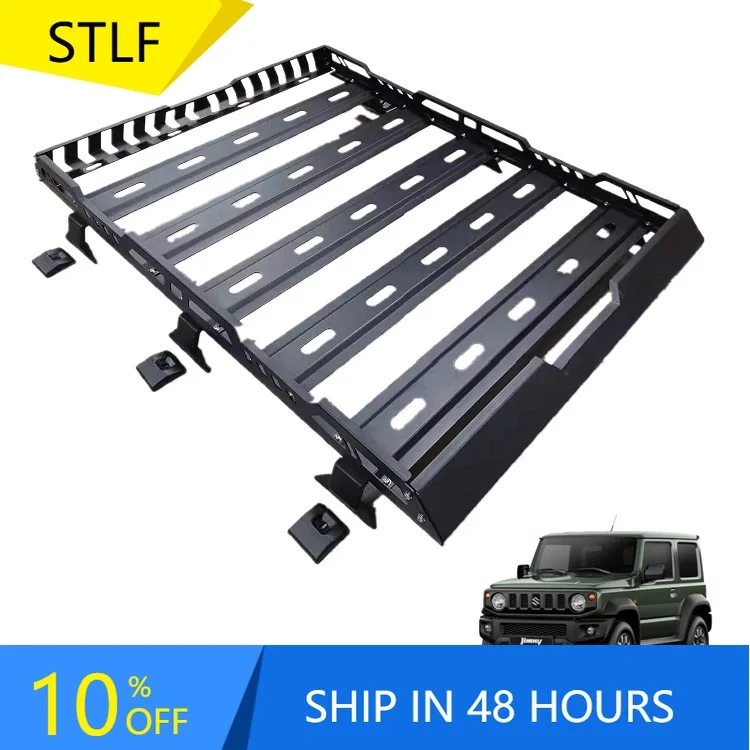 

STLFJimny Roof Rack 2021 Accessories Luggage Rack Roof Rack for Suzukiss Jimny Jb74 2021 2022 2020 2019 2018