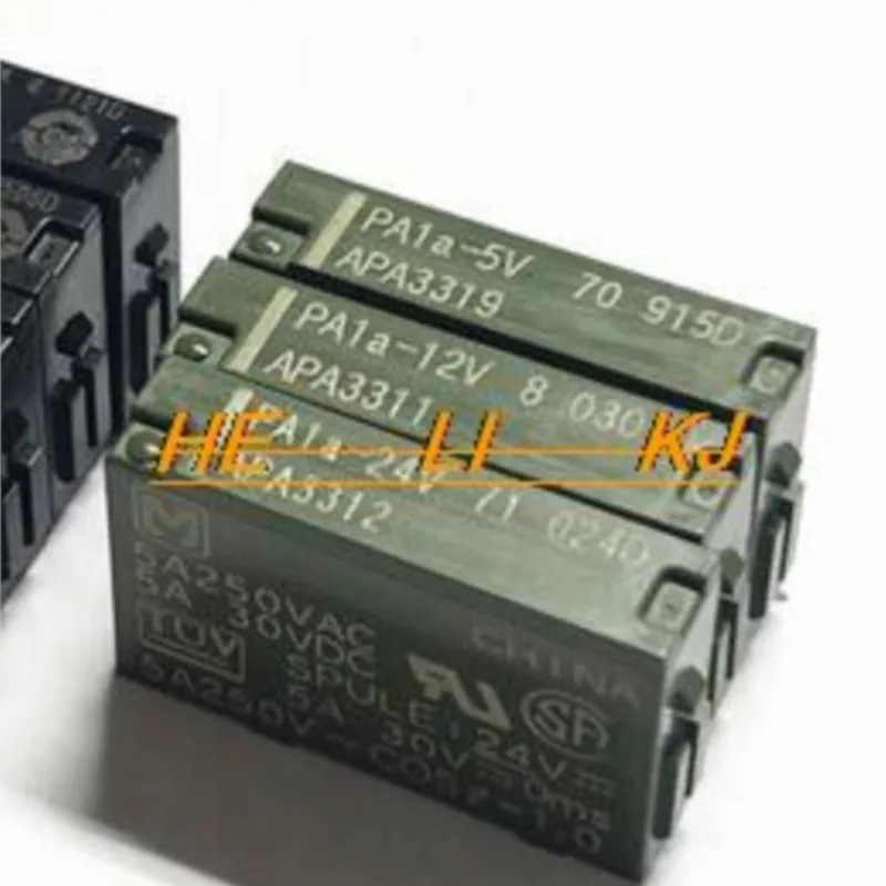 (كمية المنتج: 10 قطع) PA1A-12V PA1a-12V DIP12V
