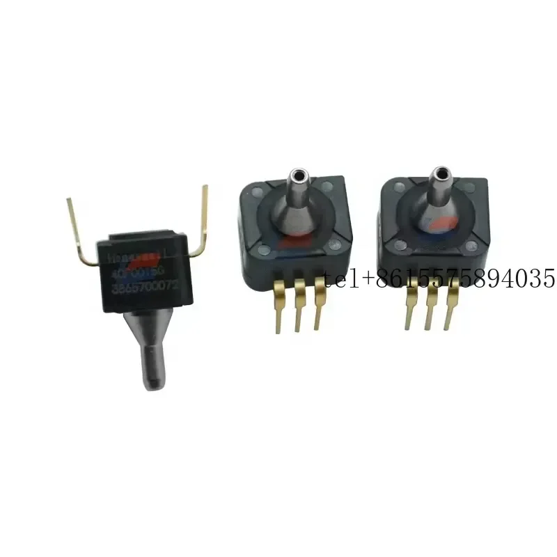 Hot 40PC500G2A Board Mount Pressure Sensor Single Axial Barbless DIP6 Gauge Type