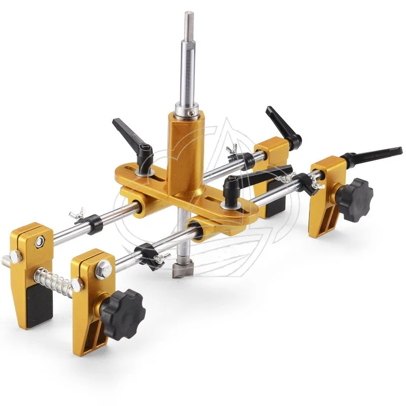 Original Solid Wood Door Toolset, Hole Opener & Slotting Machine for Indoor Lock Installation