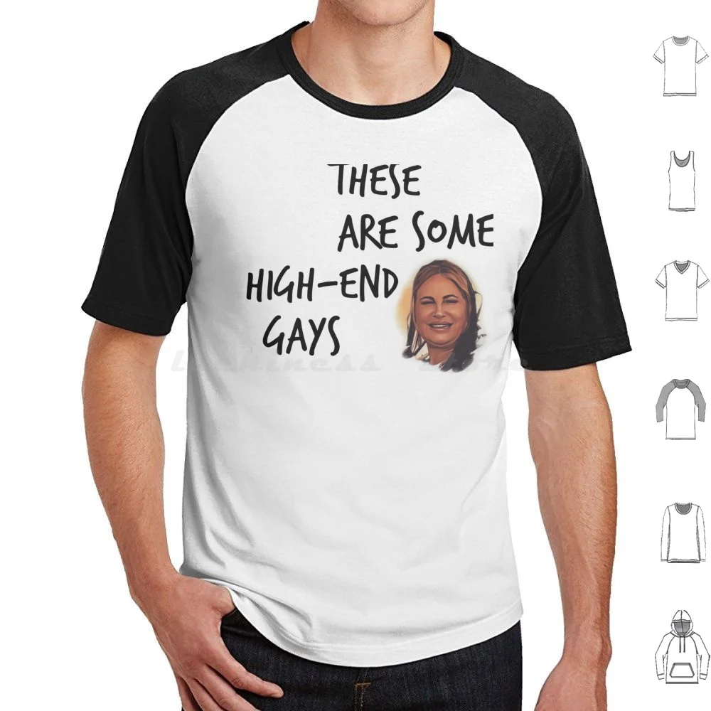 

Футболка Tanya Mcquoid White Lotus Quotes 6xl, хлопковая крутая футболка Дженнифер Coolidge, комедия, сериал Sunday White Lotus The White