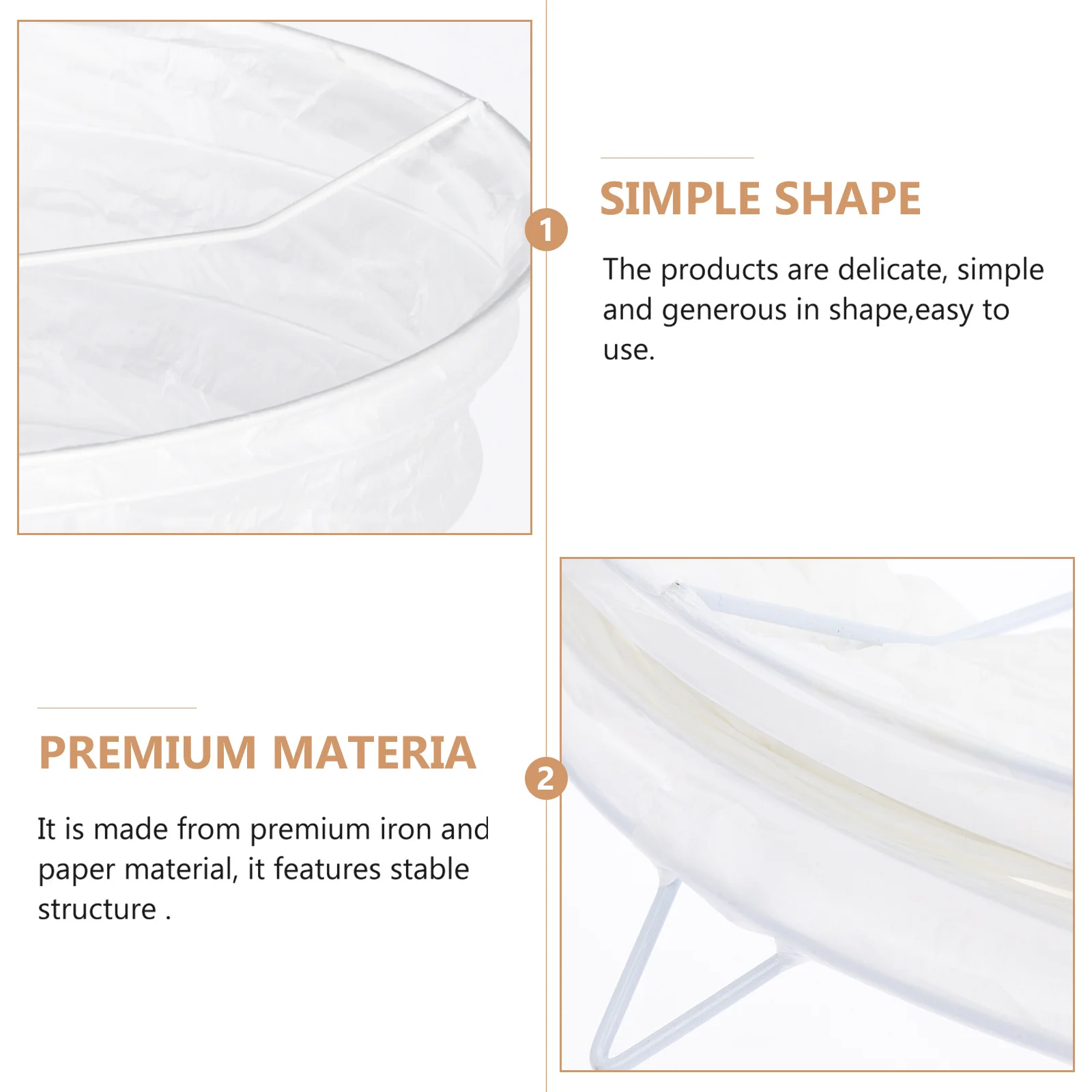 

Paper Floor Lamp Shade Nordic Simple Design Soft Light Protector for Bedroom Decorative Cover Floor Lamp Shade