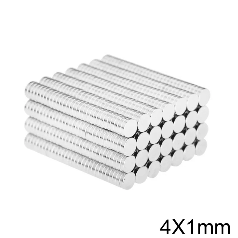 2*1 Mini Small Round Strong Magnets 1*1 3*1 4*1 5*1 6*1 7*1 8*1 Thin Disc Neodymium Powerful Magnetic Magnet  9*1 10x1