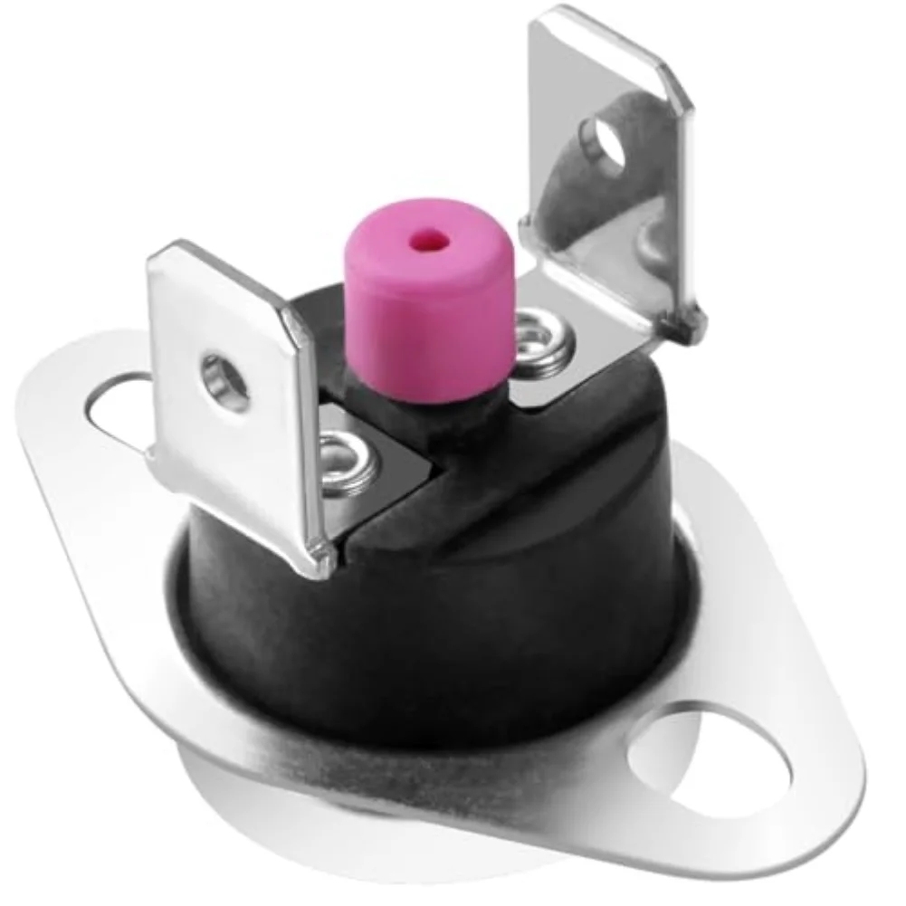 

472286101 Концевой выключатель заката печи L350 для моделей RheEM с биметаллическим датчиком и самоблокирующимся механизмом