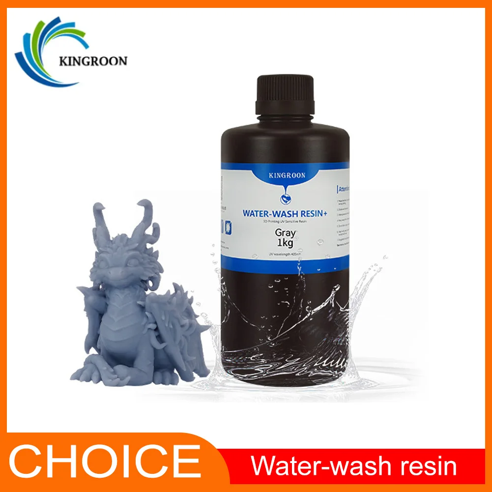 Kingroon Water-Wash… - image