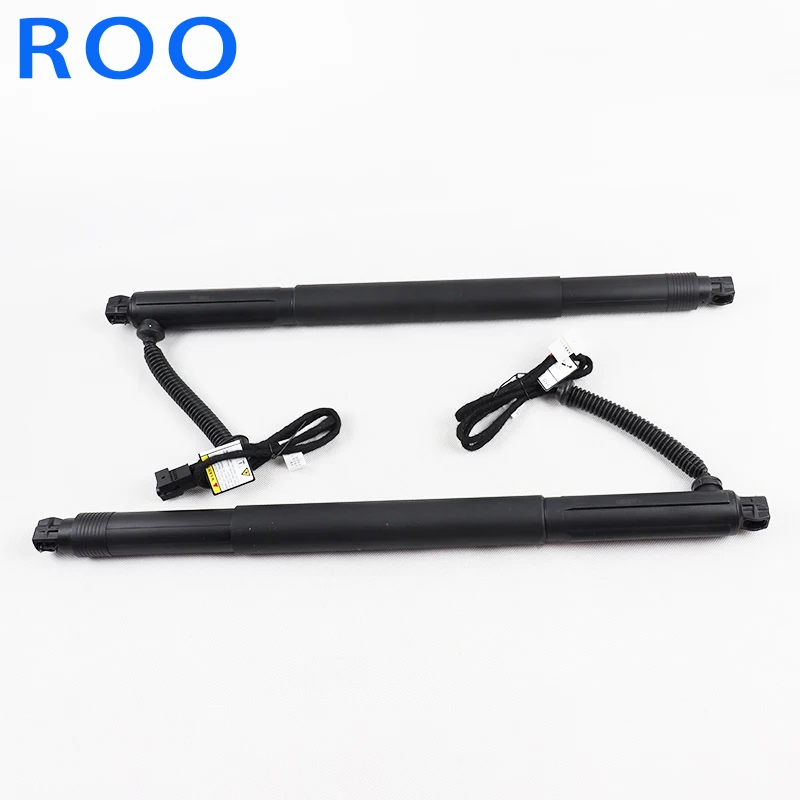 51247332697 51247332698 1Pair Rear Liftgate Gas Spring Lift Support For BMW E71 X6 07-14