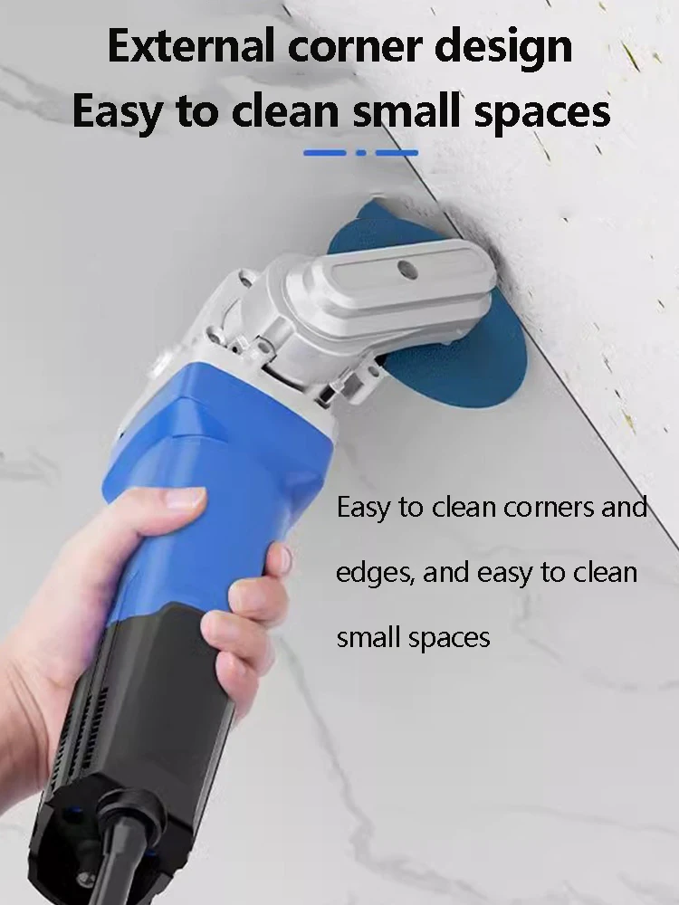 Ceramic Tile Gap Cleaning Machine 220V Handheld Portable Electric Floor Tile Slotting Machine