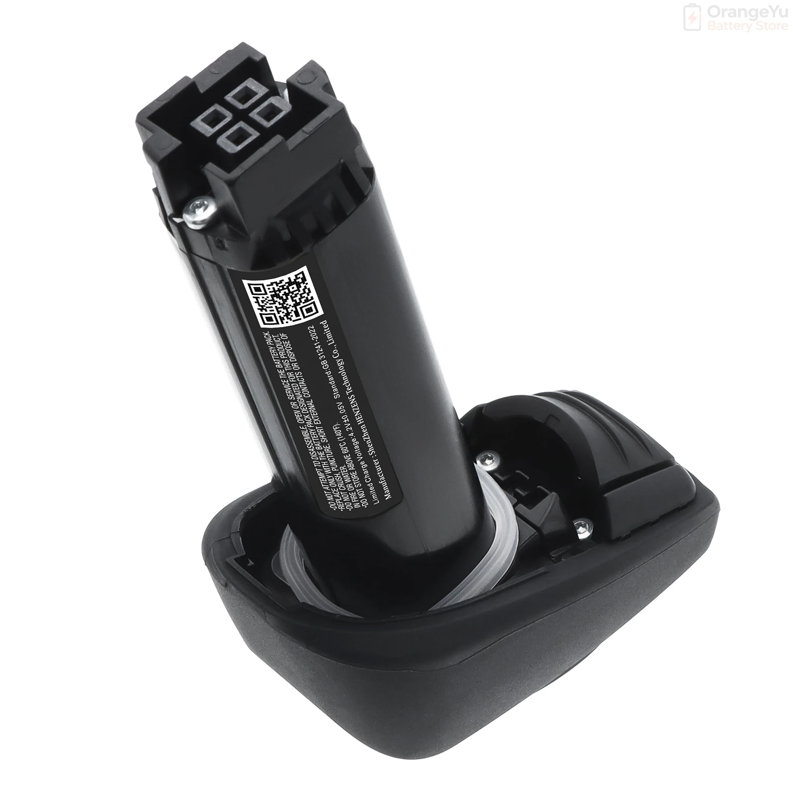 Replacement 3.7V 3350mAh Barcode Scanner Battery for Datalogic PowerScan PD9330 PM9300 PM9501 PBT9100 PBT9501 RBP-PM91-BK