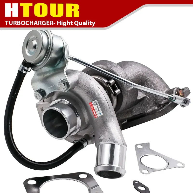 Turbocharger TD03 full turbo for Ford Transit 2.2 TDCi 49131-05313 49131-05312 49131-05310 49S31-05313 6C1Q6K682CD 6C1Q6K682CE