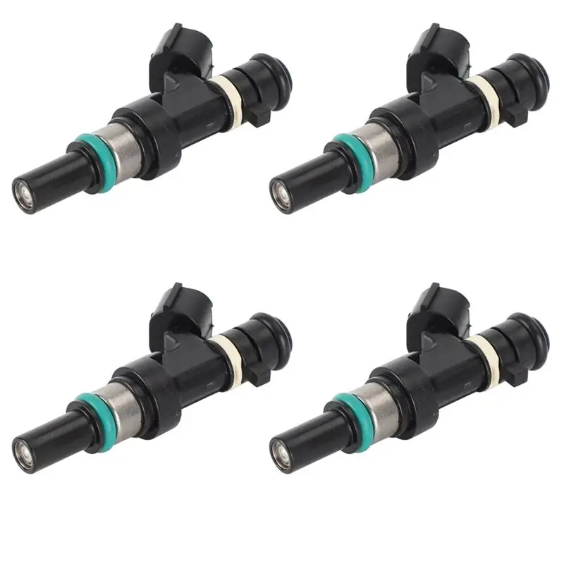 

Prominent 4PCS Fuel Injectors FBY11H0 FBY1010 Fit For NISSAN MICRA K13 2010-2016 16600-1HC0A