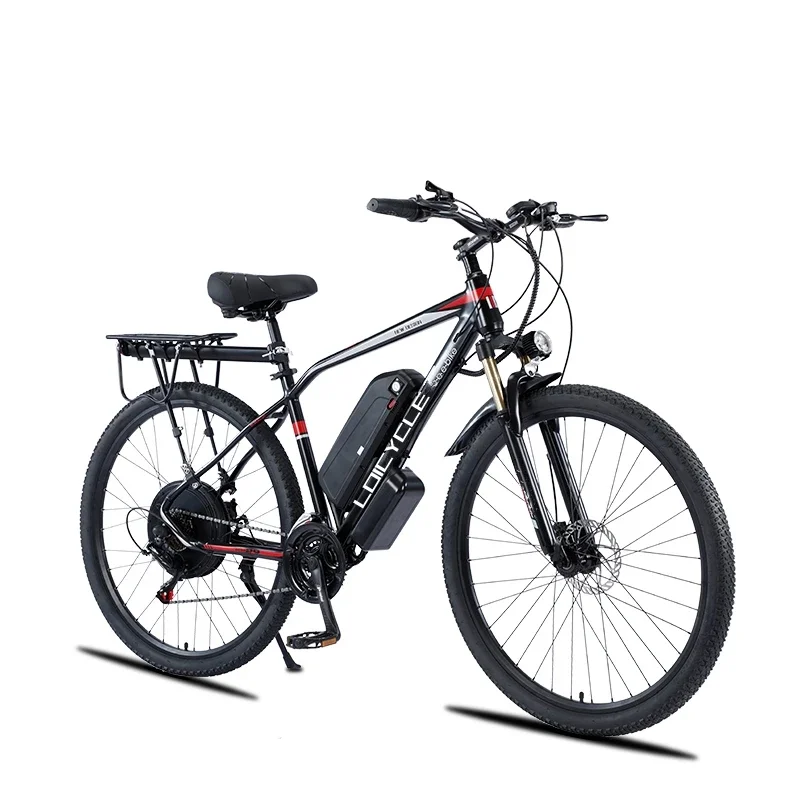 Nuevo modelo Ebike bicicleta de montaña eléctrica 1000W 48V E Bike 29 pulgadas aleación de aluminio E-Bike otra bicicleta MTB para adultos