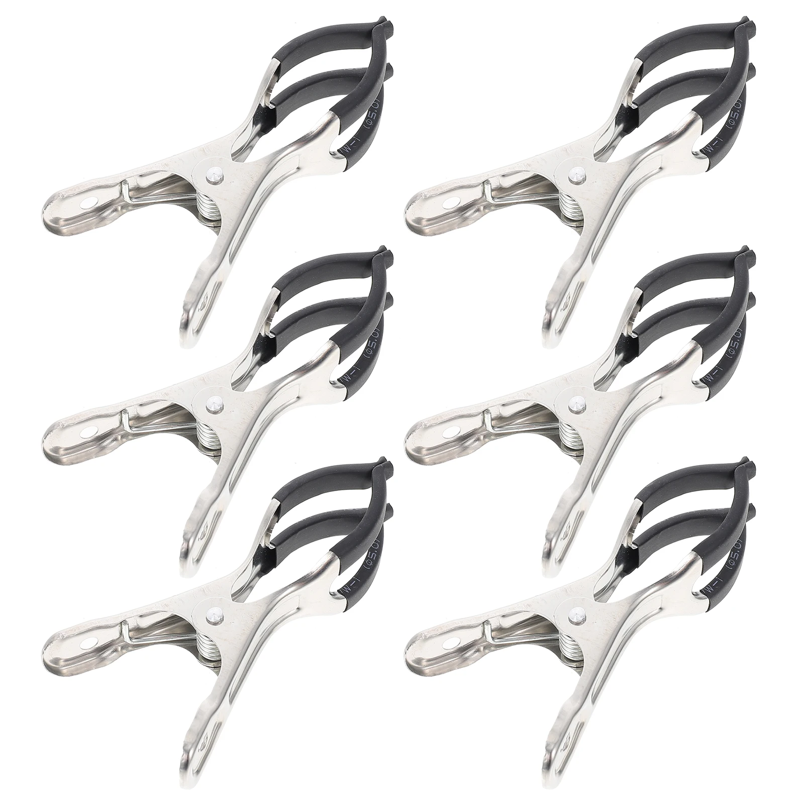 

Saxophone Repair Clips Pad Rubber Strip Button Maintenance Tool Woodwind Instrument Stainless Steel Flute Clamps Musical Tools