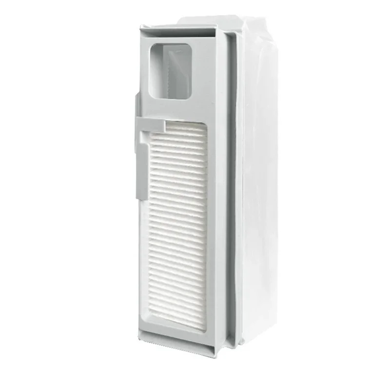 A01V-5Pcs ل Narwal J4 J4 Lite المتكاملة كيس مرشح روبوت المكانس استبدال قطع الغيار