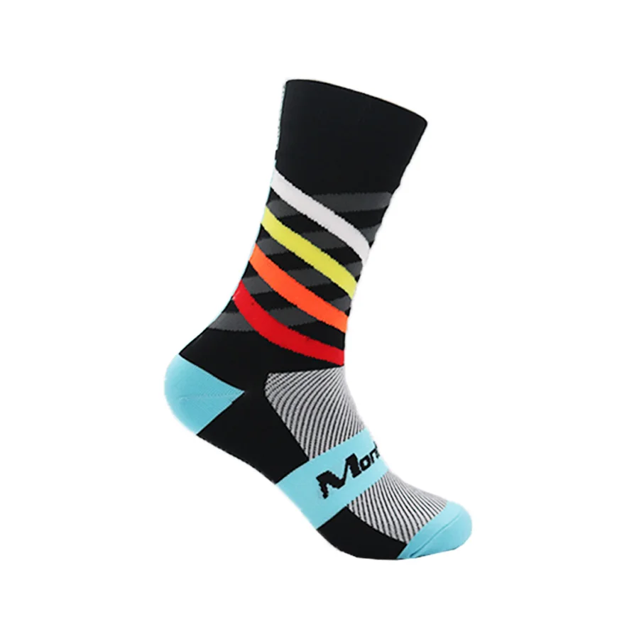 Outdoor waterproof socks that absorb sweat and are breathable, adventure, mountaineering, camping, cycling, and skiing socks