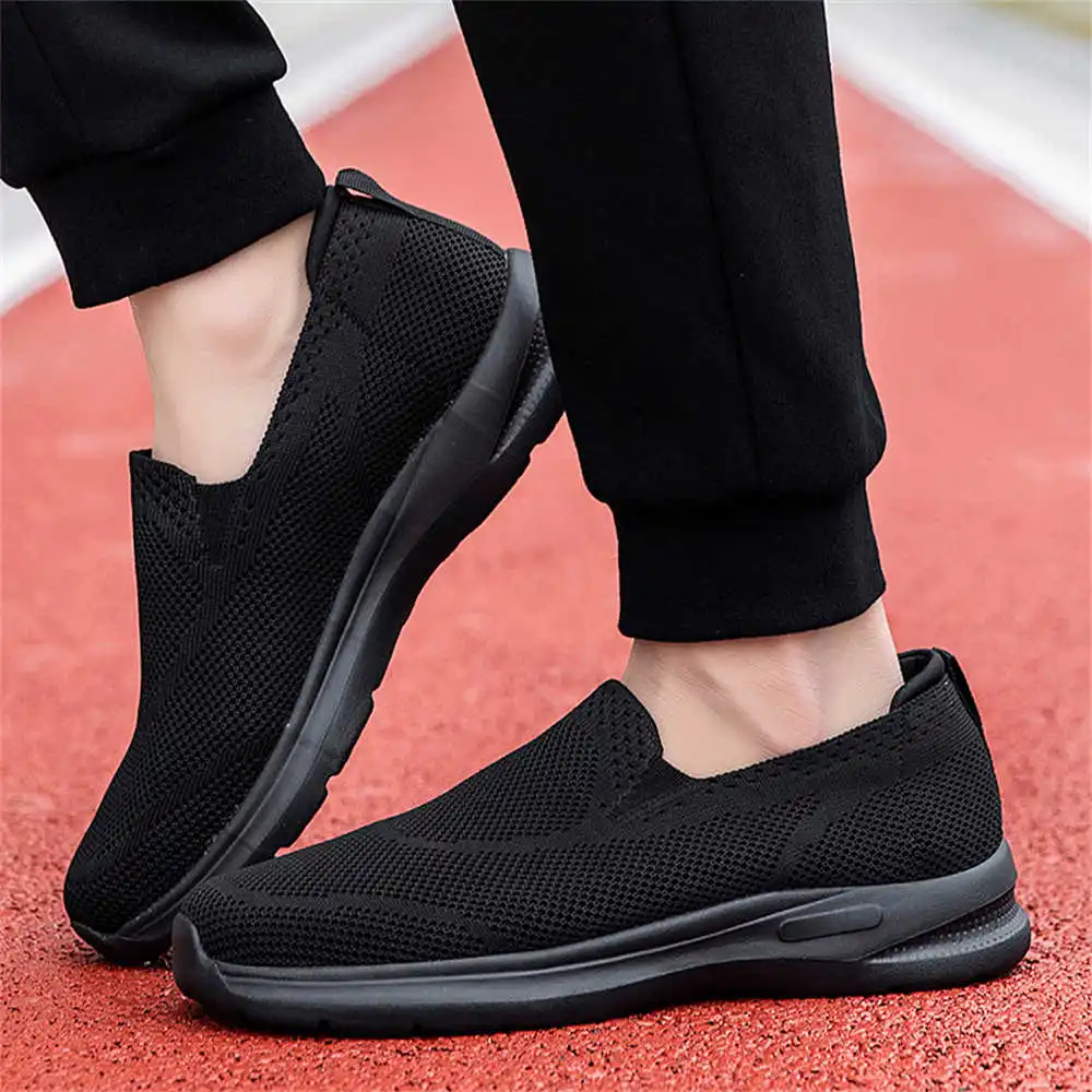 

Light Weight Without Lace Mens Street Shoes Woven Tennis Fashion Men Sneakers Man Summer Sports Portable Snekaers Sneeker