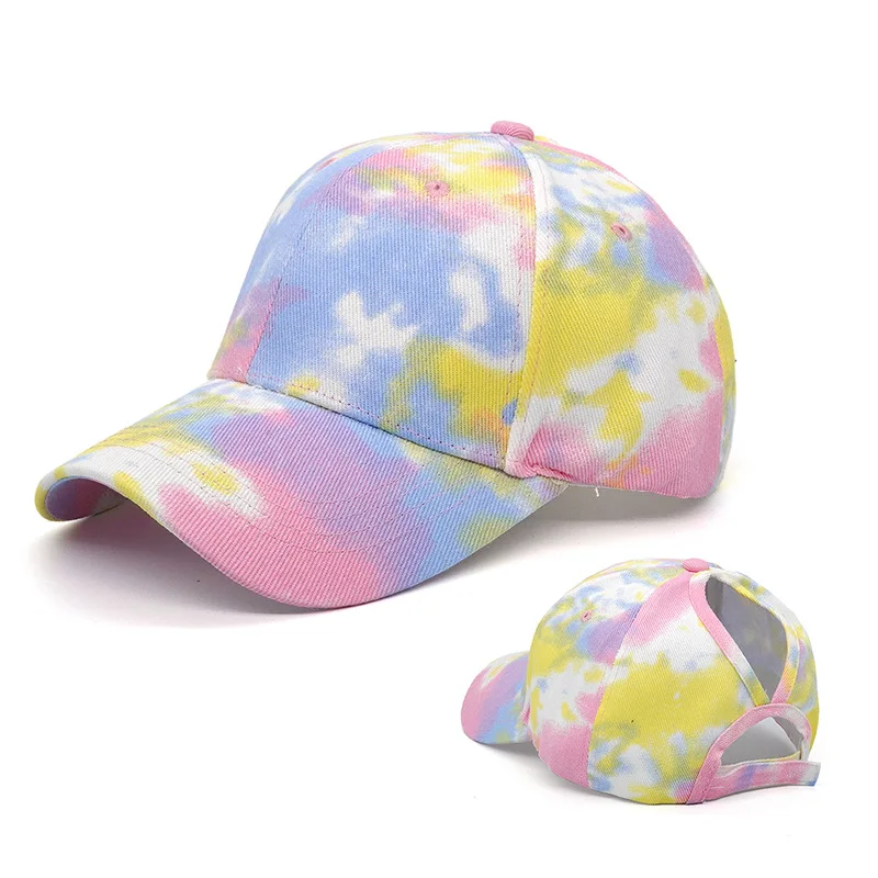 

1PC Hot Cartoon Print Child Head Circumference Baseball Caps for Boy Girl Under 10 Years Old Dazzling Lovely Snapback Hats