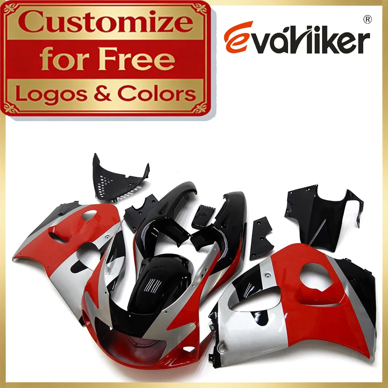 

ABS Fairing Kit Motorcycle For Suzuki GSXR600 1996 1997 1998 1999 2000 GSXR750 96 97 98 99 00 Full Fairing Set Custom Colors