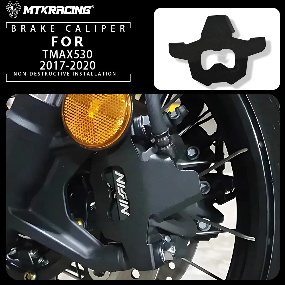 

For HONDA XADV 750 2017-2020 Motorcycle Accessories Protective Front Brake Cover Decorative Caliper Cover