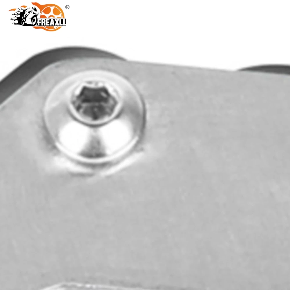 

For Yamaha Super Tenere 1200 2010 - 2013 XT1200Z XT 1200 Z Super Tenere Side Stand Extension Kickstand Enlarger Plate Pad Parts