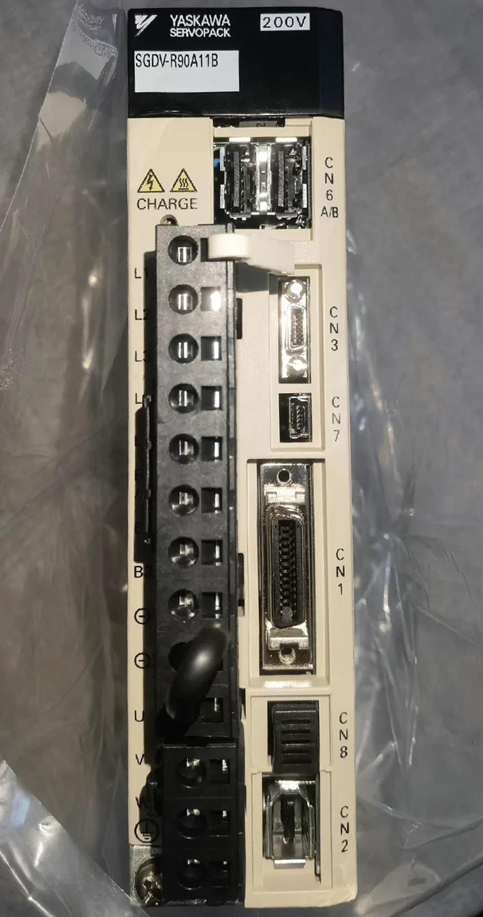 

Servo Drive SGDV-R90A11B Brand New Original Genuine，Fast Shipping