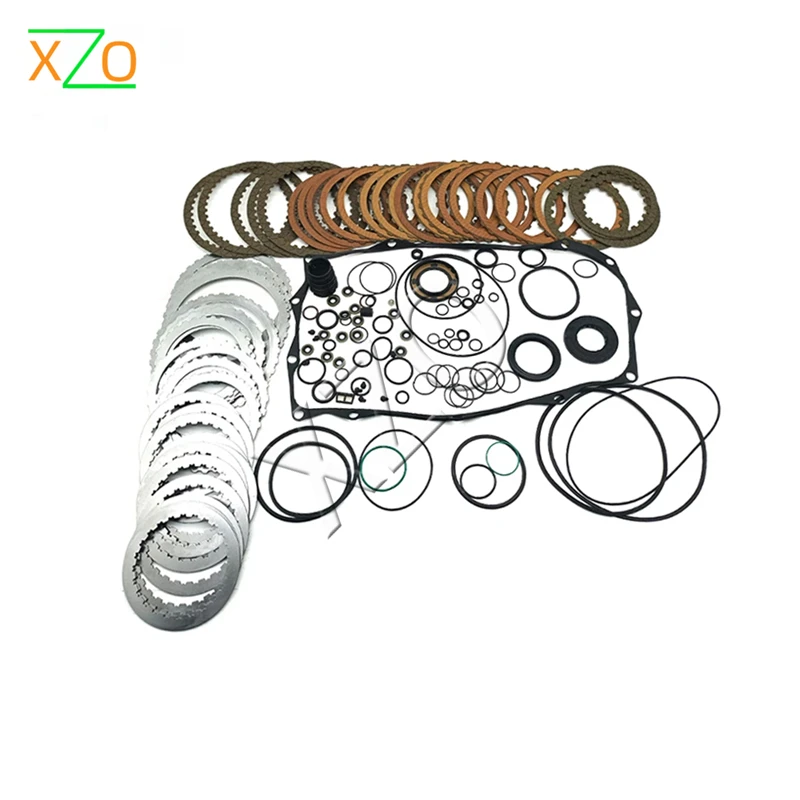 ZF8HP45 8HP45 Transmission Gearbox Clutch Overhaul Rebuild Kit For BMW Audi