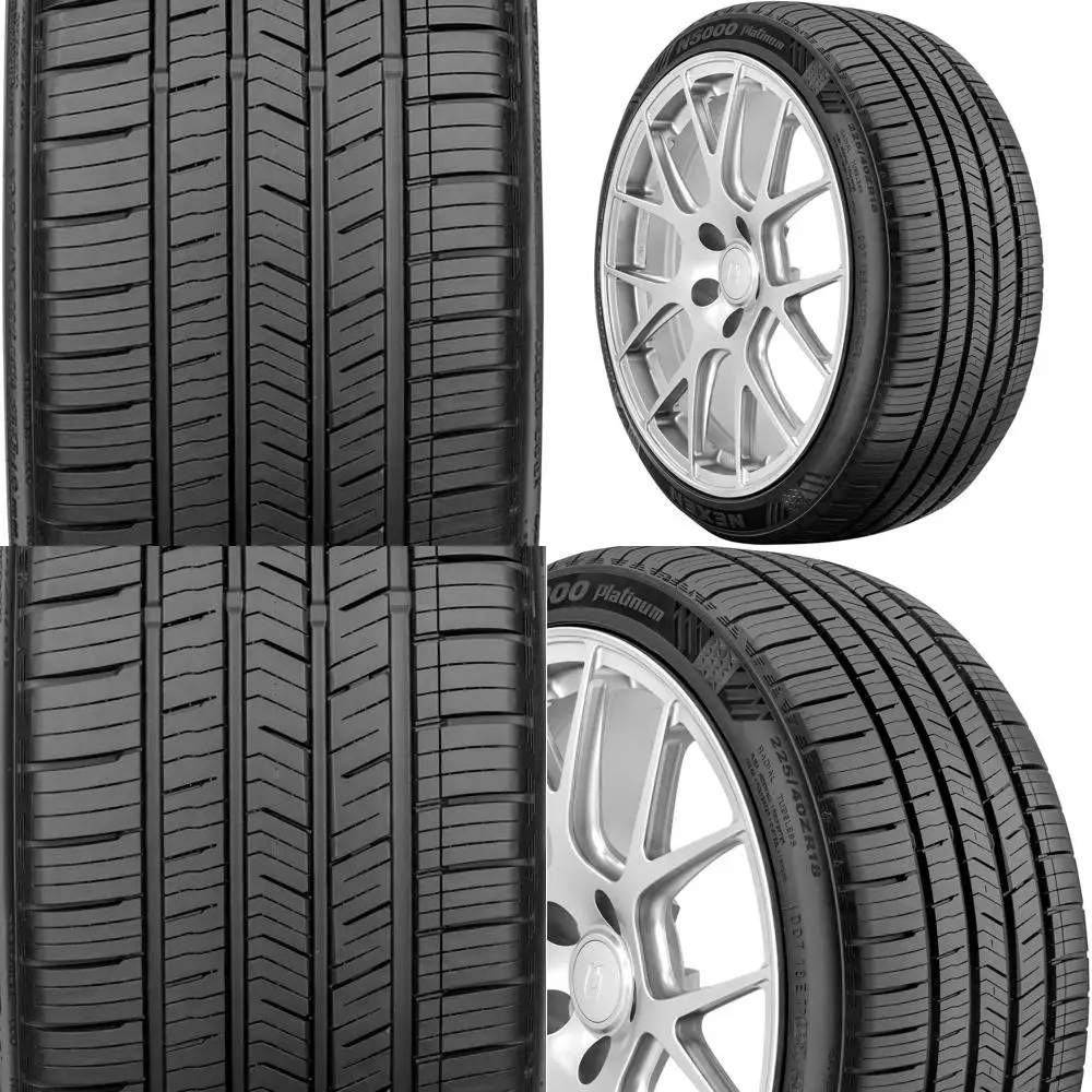 N5000 Platina 235/45R18 98W XL