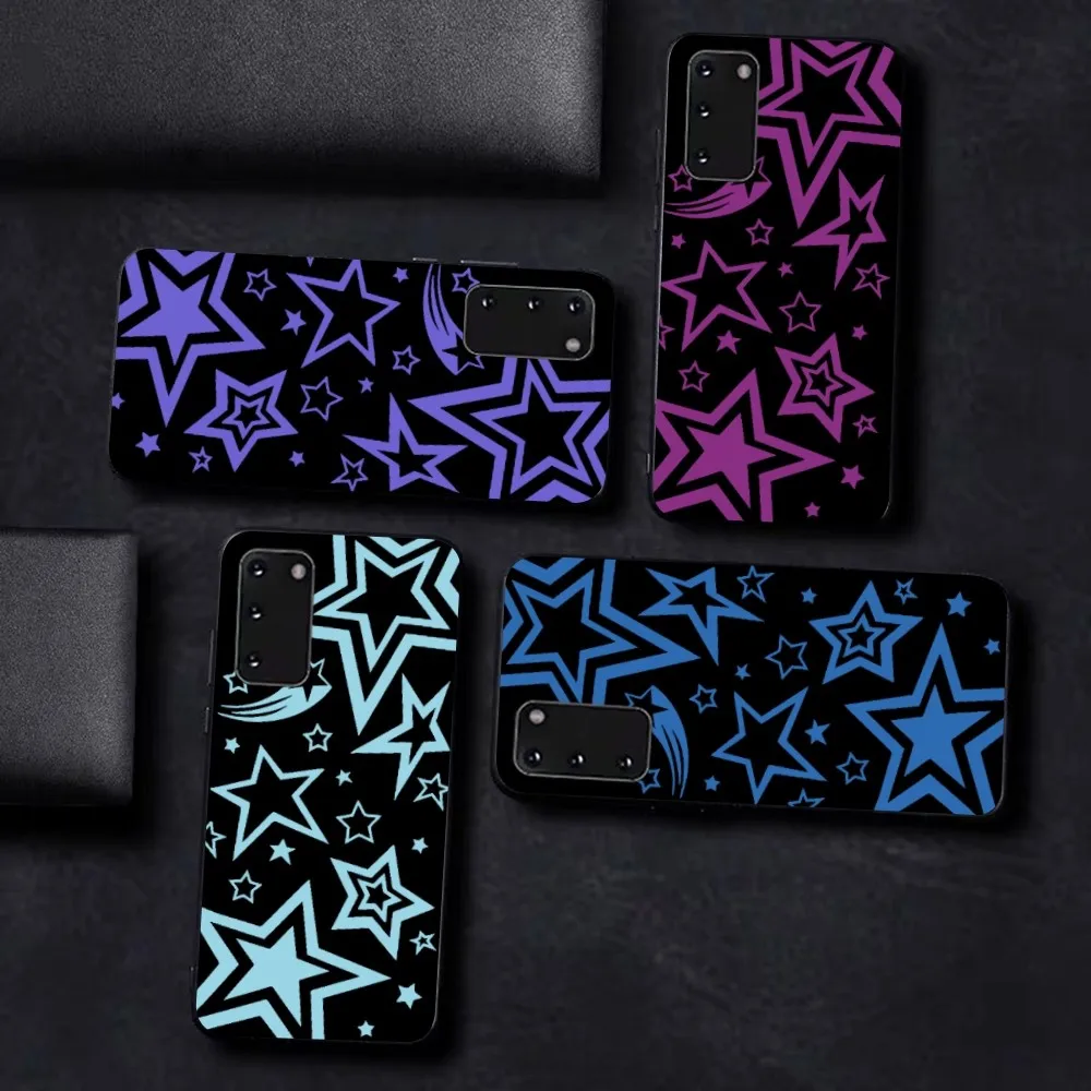 Fashion Super Star Phone Case For Samsung S 9 10 20 21 22 23 30 23plus lite Ultra FE S10lite Fundas