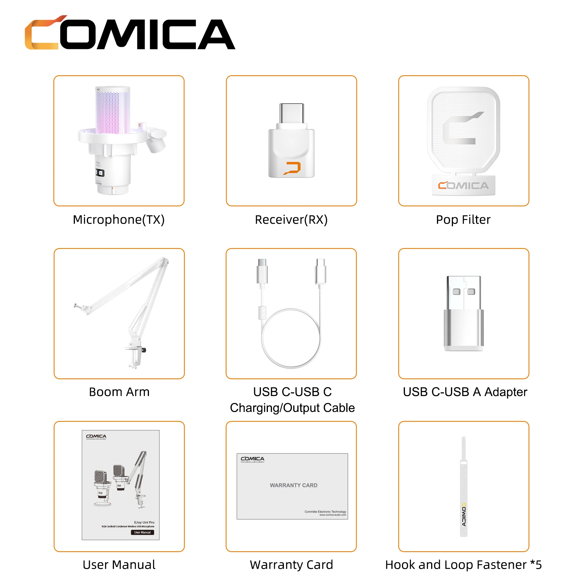 Variant: Wireless Uni PRO A