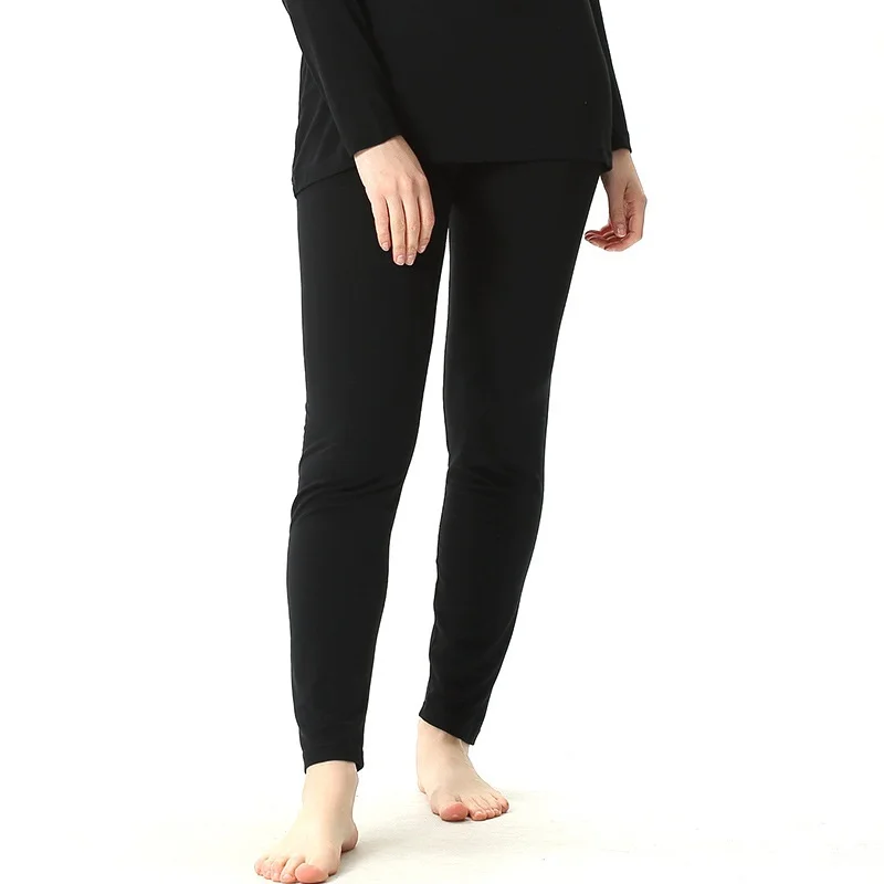 Plus Size 7XL 150kg Leggings primaverili donna tinta unita elastico a vita alta collant Slim Leggings pantaloni a matita pantaloni