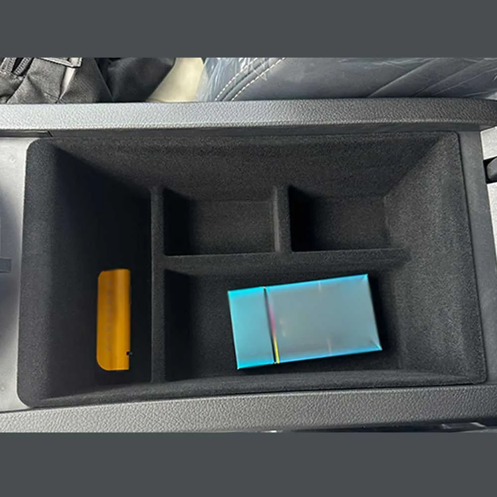 Jaecoo J5 ملحق مسند ذراع السيارة صندوق تخزين مسند الذراع موقع هيكل غير قابل للتشوه لشيري Jaecoo J5 2025