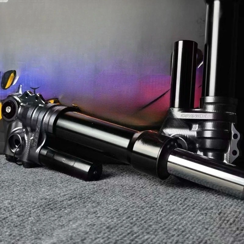 for Olympus F46 three adjustable front shock absorption, Maverick NXT FXT 9 M5/Hunt 2/Machine 2/MZ polar core AE4 5
