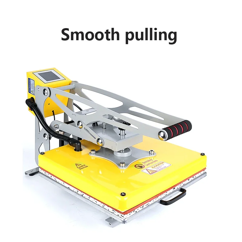 38*38cm Hydraulic heat press machine heat transfer machine clothes press  heat drill machine G312/G311/Z211