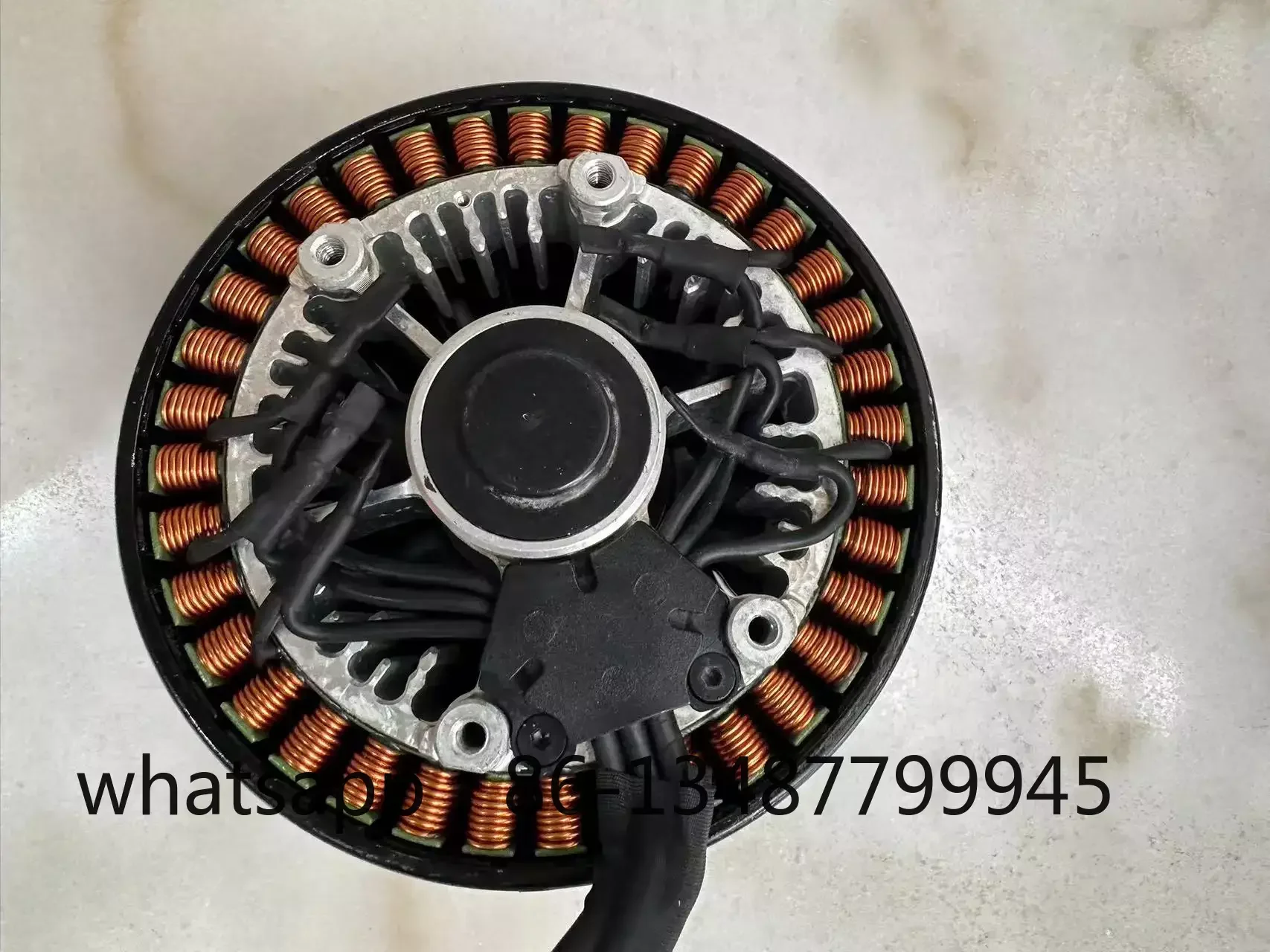 

2 PCS Agricultural Drone Parts Repair Parts For DJI T30 Motor