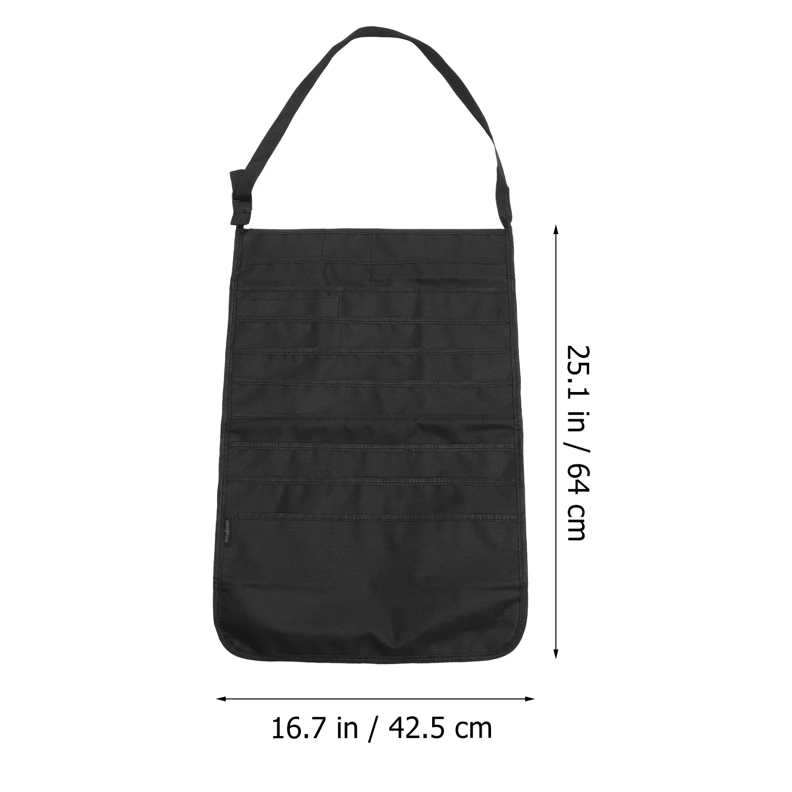 

Sturdy Storage For Student Desk Office Multi Pocket Organizer College School Portable Hanging Pouch Workers Teachersdesk