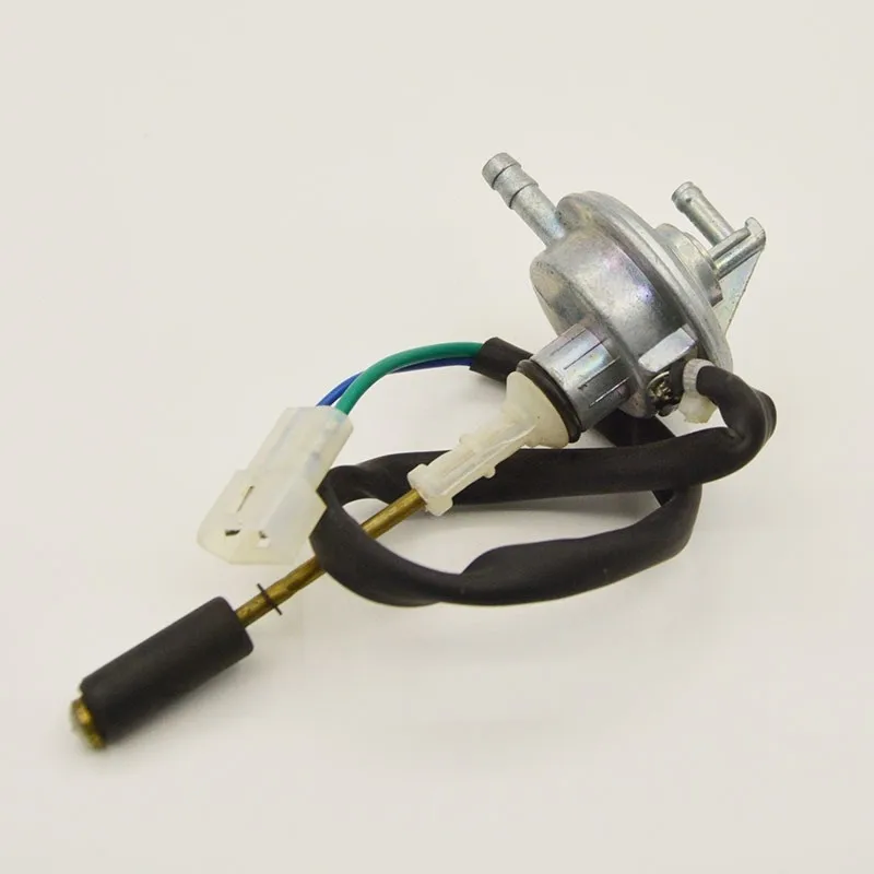 ABIB -Motorcycle Fuel Supply Tank Valve For Vivacity 125 Scooter Petcock Switch Fuel Pump Shut Off Control view 3