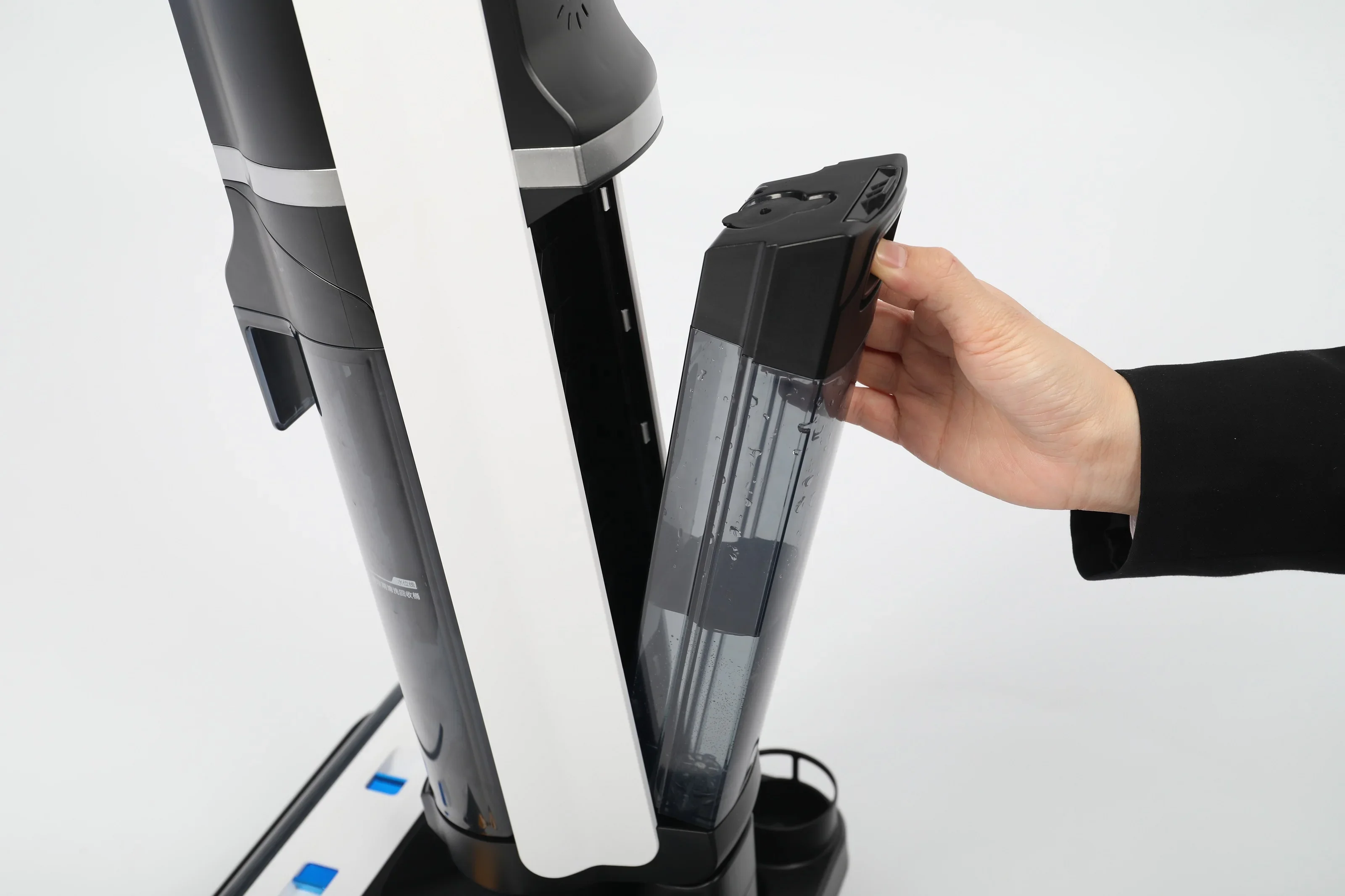 Smart Home appliance Cordless Floor Sweeping Machine with LED Display