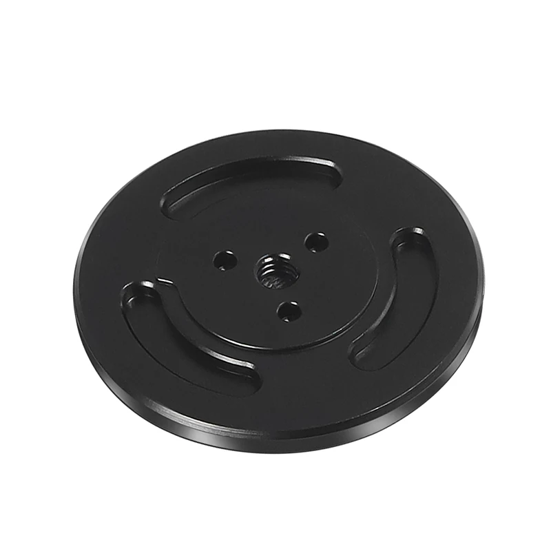 1/4 Halterung Magnetfuß Handyhalter Magnet Stativadapter für DJI OM7 7P OM6 OM5 Stabilisator für MagSafe iPhone 15 14 – Detail 6
