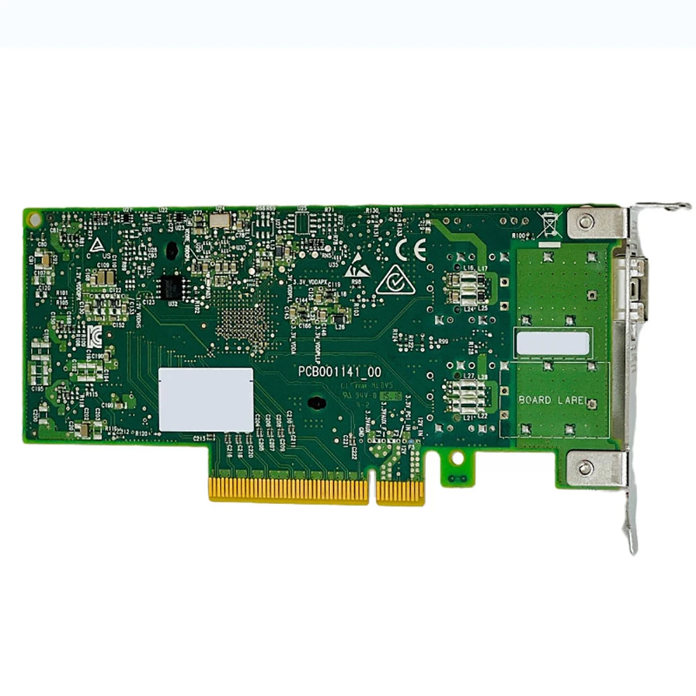 

25Gb/s MCX4111A-ACAT ConnectX-4Lx EN 25GbE CX4111A Network Card InfiniBand NIC Works Perfectly