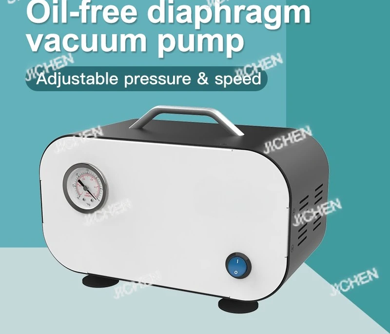 Oil-Free Diaphragm …