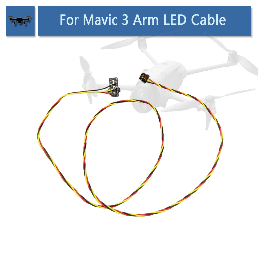 Arm Led Cable & Led…