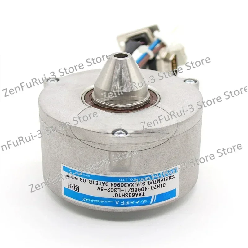 TS5216N708 Elevator Encoder OIH70-4096C/T-L3C2-5V TAA633H101