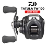 DAIWA TATULA 낚시 릴, 베이트 캐스트 릴, TW 100, 7 + 1BB 드래그, 5kg, TW100, 2024 신제품 1