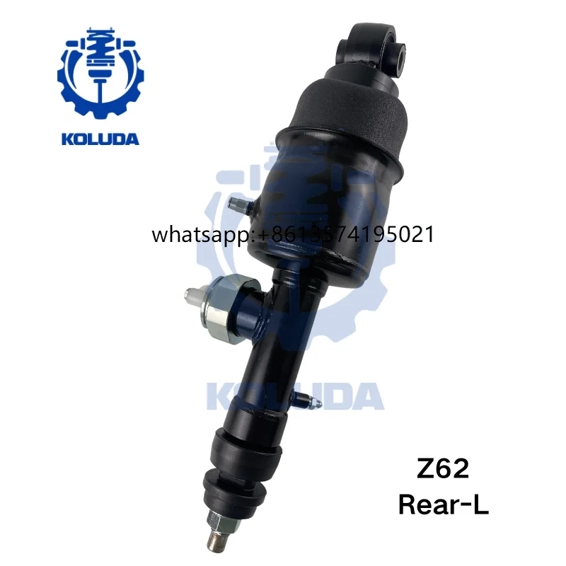 

KOLUDA Rear Left Hydraulic Suspension Shock Strut for Infiniti QX56 QX80 RWD Air Shock Absorber 56211-1LA4A E6211-1LA7A
