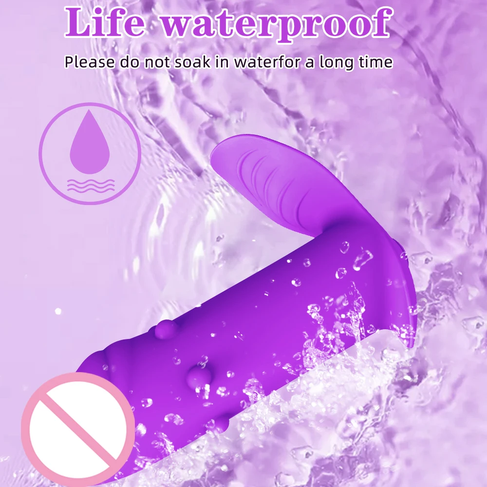APP Control Vibrator for Women Wearable Panty Dildo G Spot Clit Stimulate Adult Sex Toys Couples Vibration Massager Machine view 5