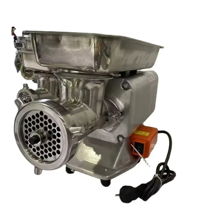 

Hot Sale Multifunctional Professional Meat Processing Machinery Electric Small Beef Grinder Meat Grinder