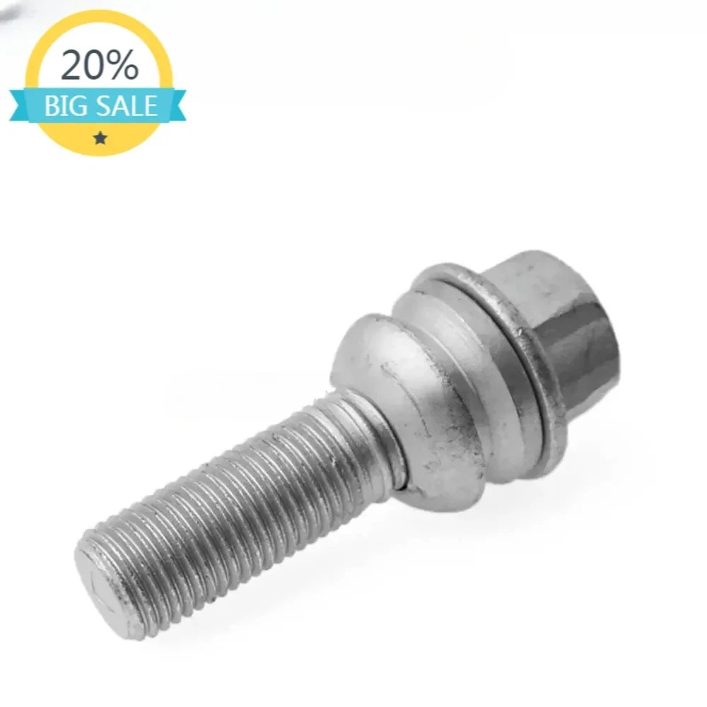 

M14*1.5 WHT001693 Wheel Lug Bolt For Porsche Cayenne VW Touareg Audi Q7 7L0601139A 95536120300 95536120301 WHT001694A WHT002529