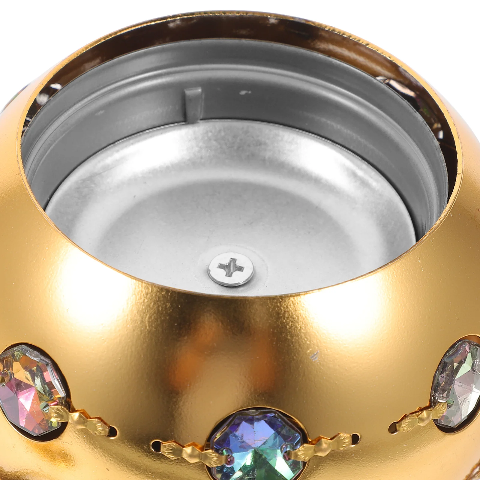 

Electric Incense Burner Middle Eastern Style Plug In Heater For Home Office Yoga Room Decor Metal