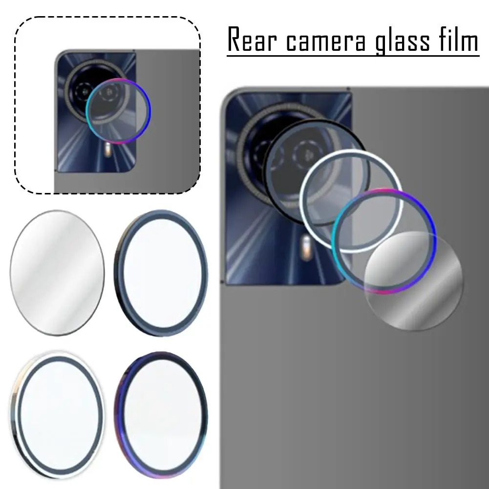 For Teclast T 65max Lens Film T70 Metal Eagle Eye Transparent Camera Tempered Glass Rear Split Glass Rear Camera Film Film V1b2